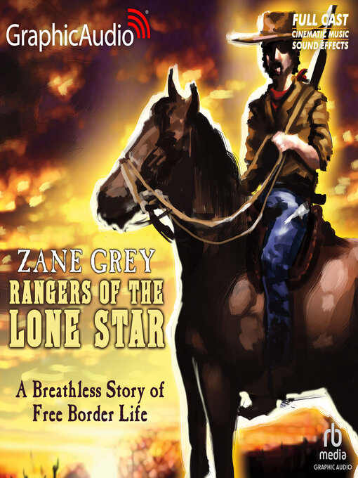 Title details for Rangers of the Lone Star by Zane Grey - Available